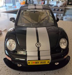 New Bright Volkswagon Toy