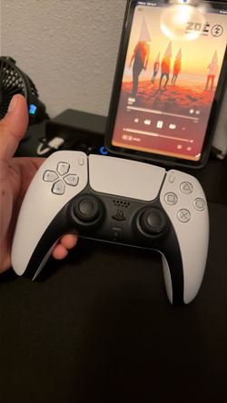 PS5 DualSense Wireless Controller White