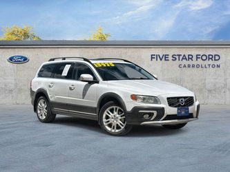 2016 Volvo XC70
