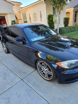 2013 BMW 1-Series Coupe