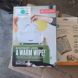 Wipes Warmer 