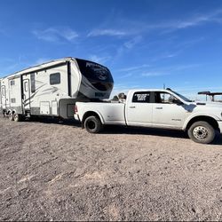 RV transport