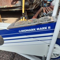 Exercise Bike Monarch Mark 11
