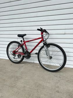 Boys Mountain Bike