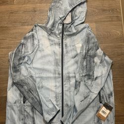 (NWT) XXL The North Face Lightweight Wind/rain Jacket