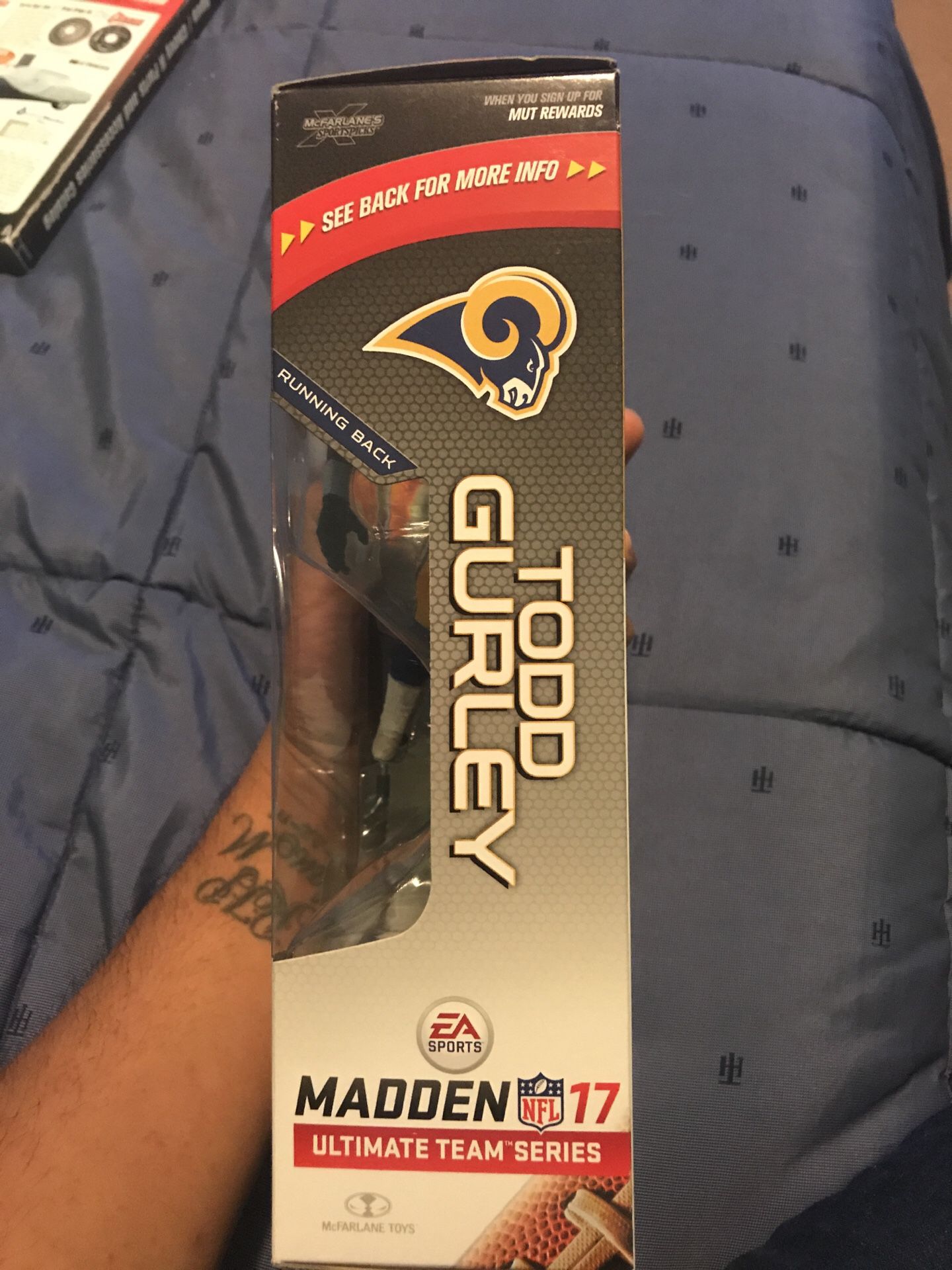 Todd gurley collectible