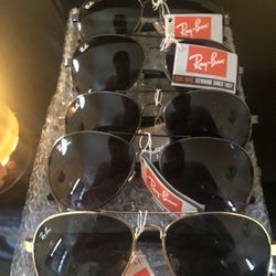 Men’s Raybans  