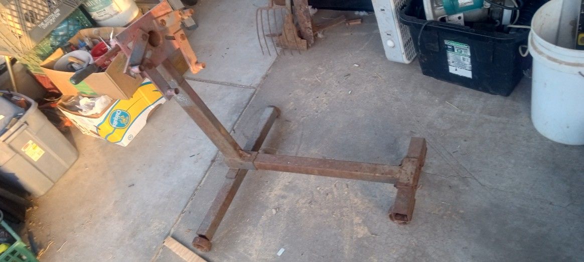 Engine Stand