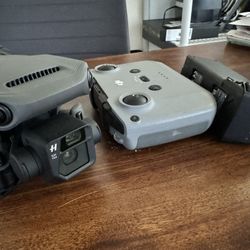 DJI Mavic Cine & Extra Battery