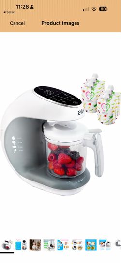 Elva food processor