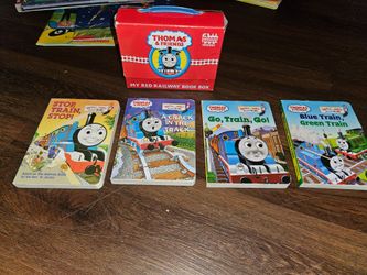 Thomas & Friends Book Set