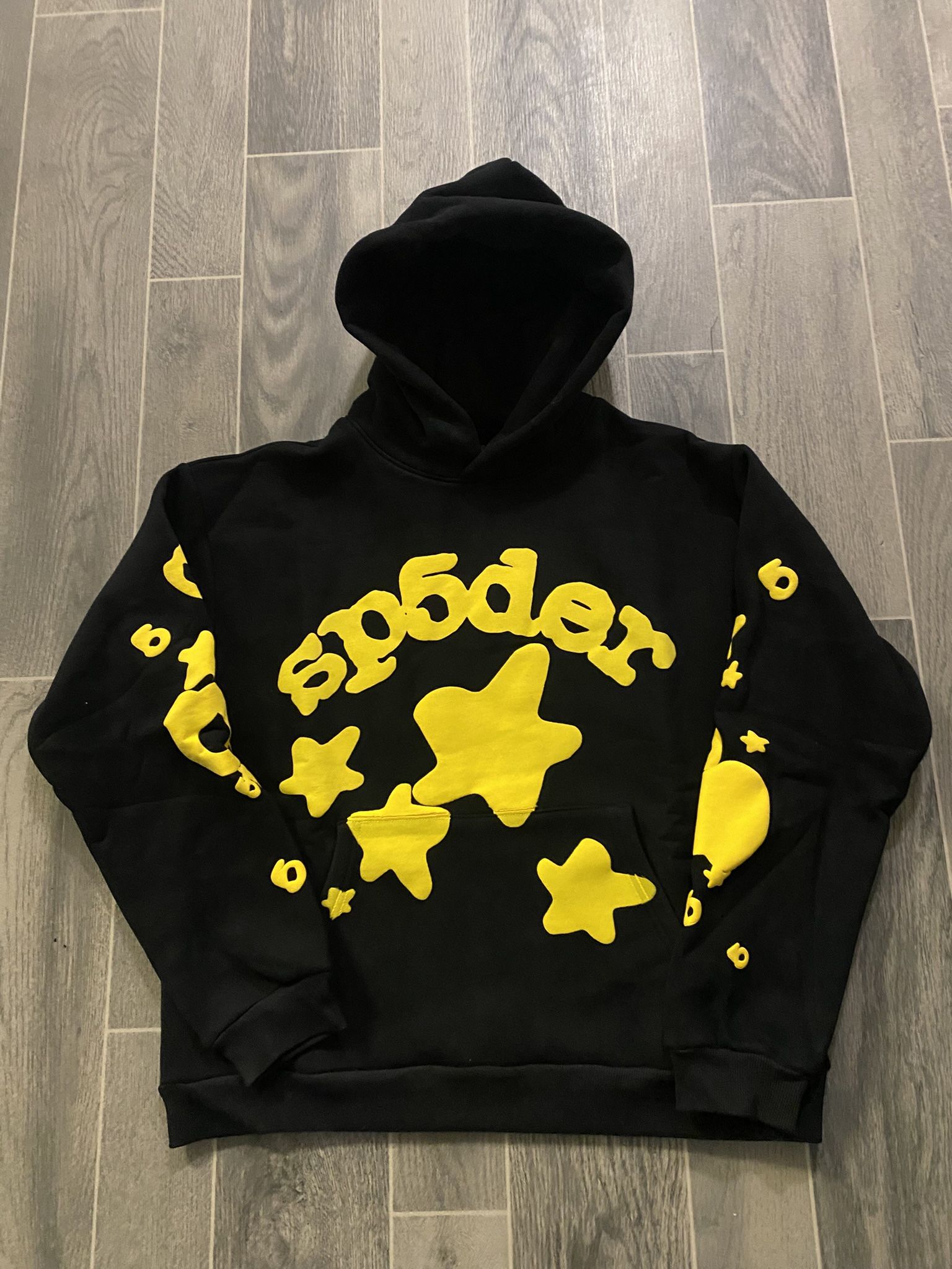 Spider Hoodie