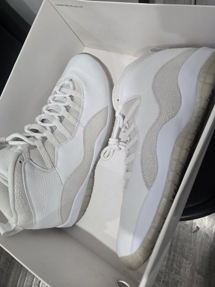 Jordan 10 Ovo