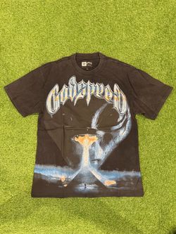 Godspeed tee