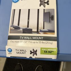 Wall Mount for 32” TV