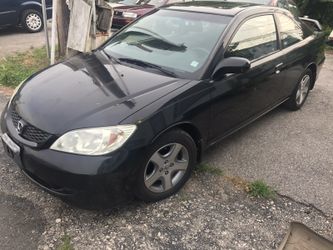 2005 Honda Civic