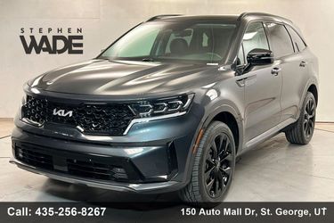 2022 Kia Sorento