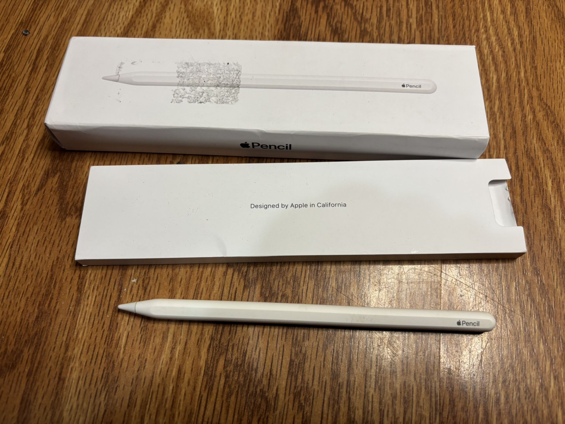 Apple Pencil Gen 2