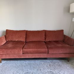 West Elm Couch 