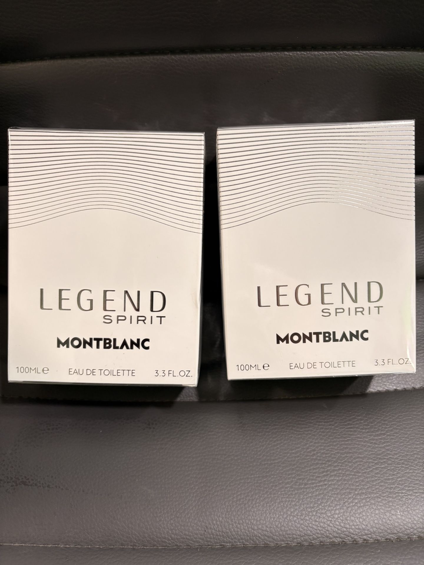 Montblanc Legend Spirit Perfume