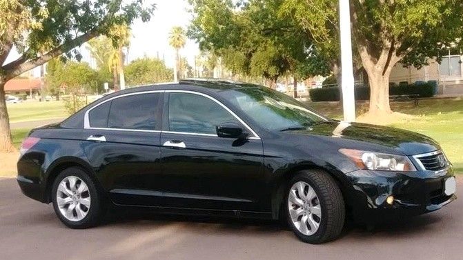 2008 Honda Accord