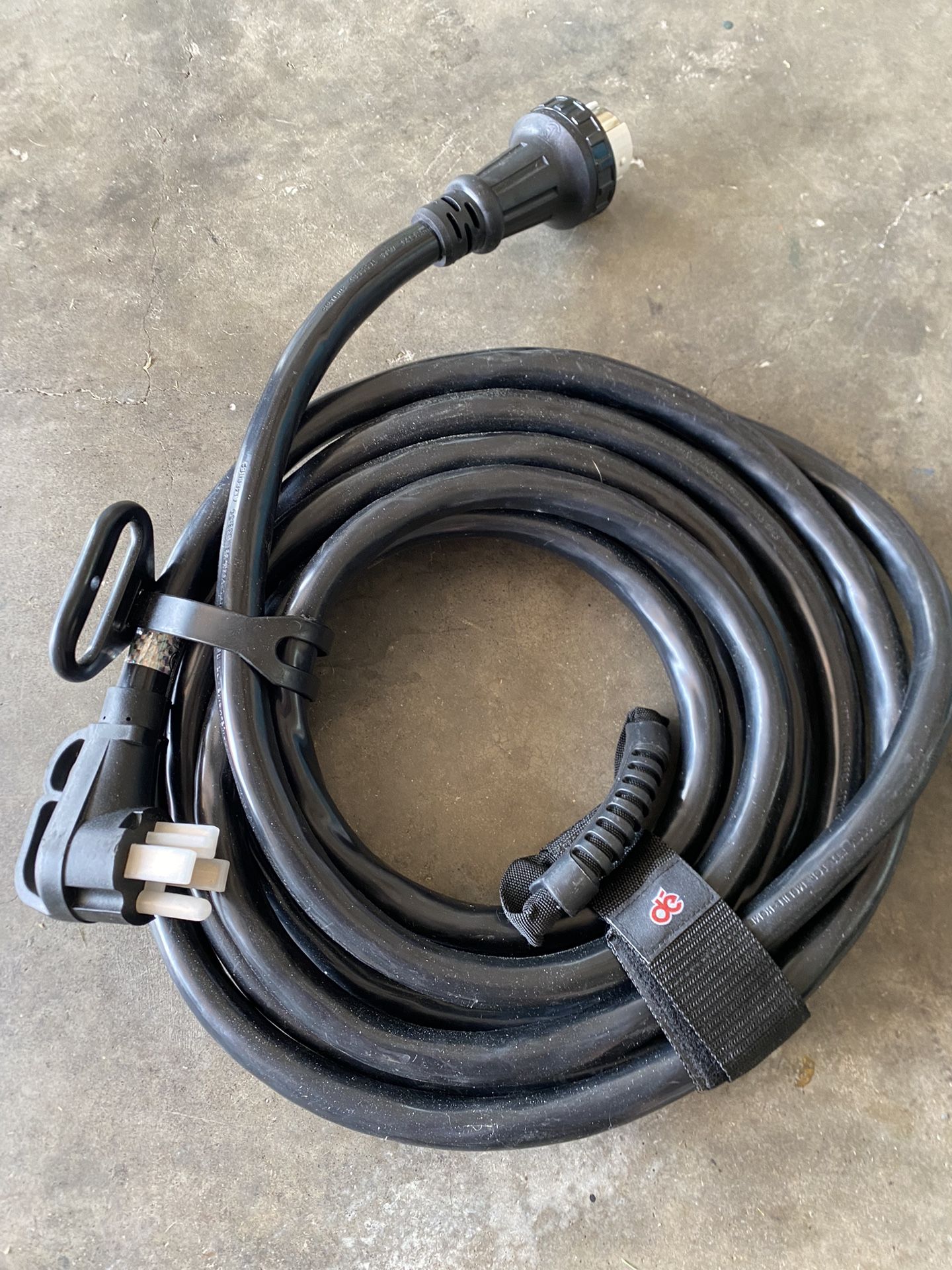 50 Amp Generator Cords