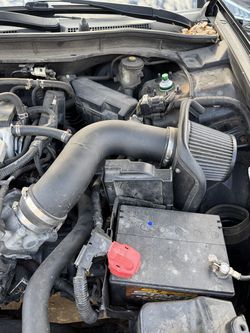 2009-2014 FOR ACURA TSX 2.4L 4cyl AF Dynamic 3.5" PIPE AIR INTAKE