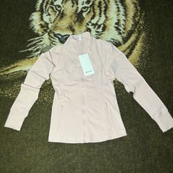 Lululemon Pink Define Jacket