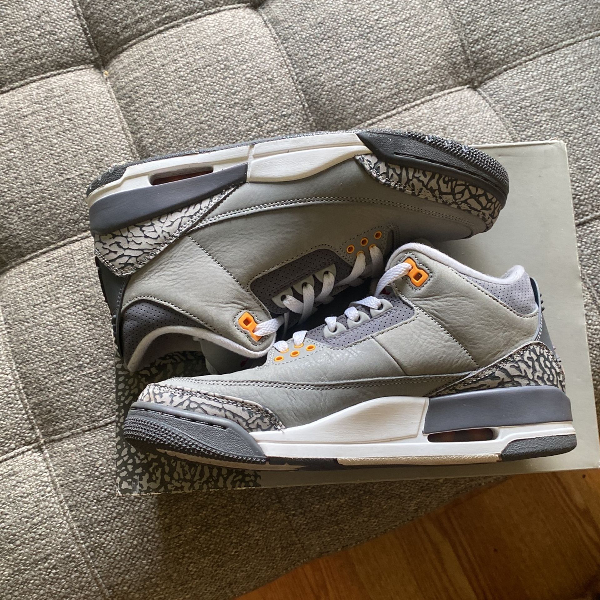 Jordan 3 Retros