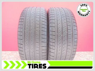 2 Pirelli Cinturato P7 A/S Ecoimpact RFT XL 225/40R19 Tires 7.8/32 Tread 2254019
