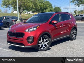 2018 Kia Sportage