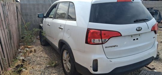 Kia Sorento parts
