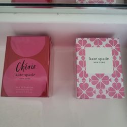 Kate Spade ♠️ Perfume 1.3 Oz