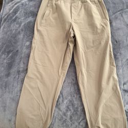 Lulu Lemon M Athletic Pants Men 