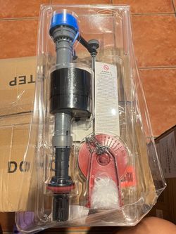 Fluidmaster K-400H-039 Toilet Fill Valve & Flapper Repair Kit