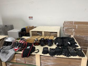 Motorcycle Gear
