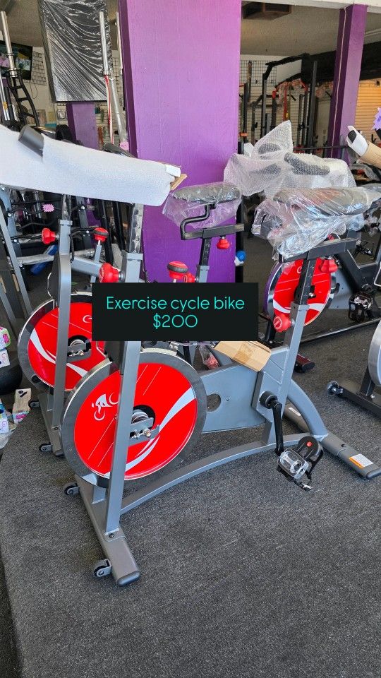 Exercise Bike