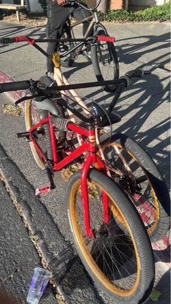 Mafia bomma 27.5 geared
