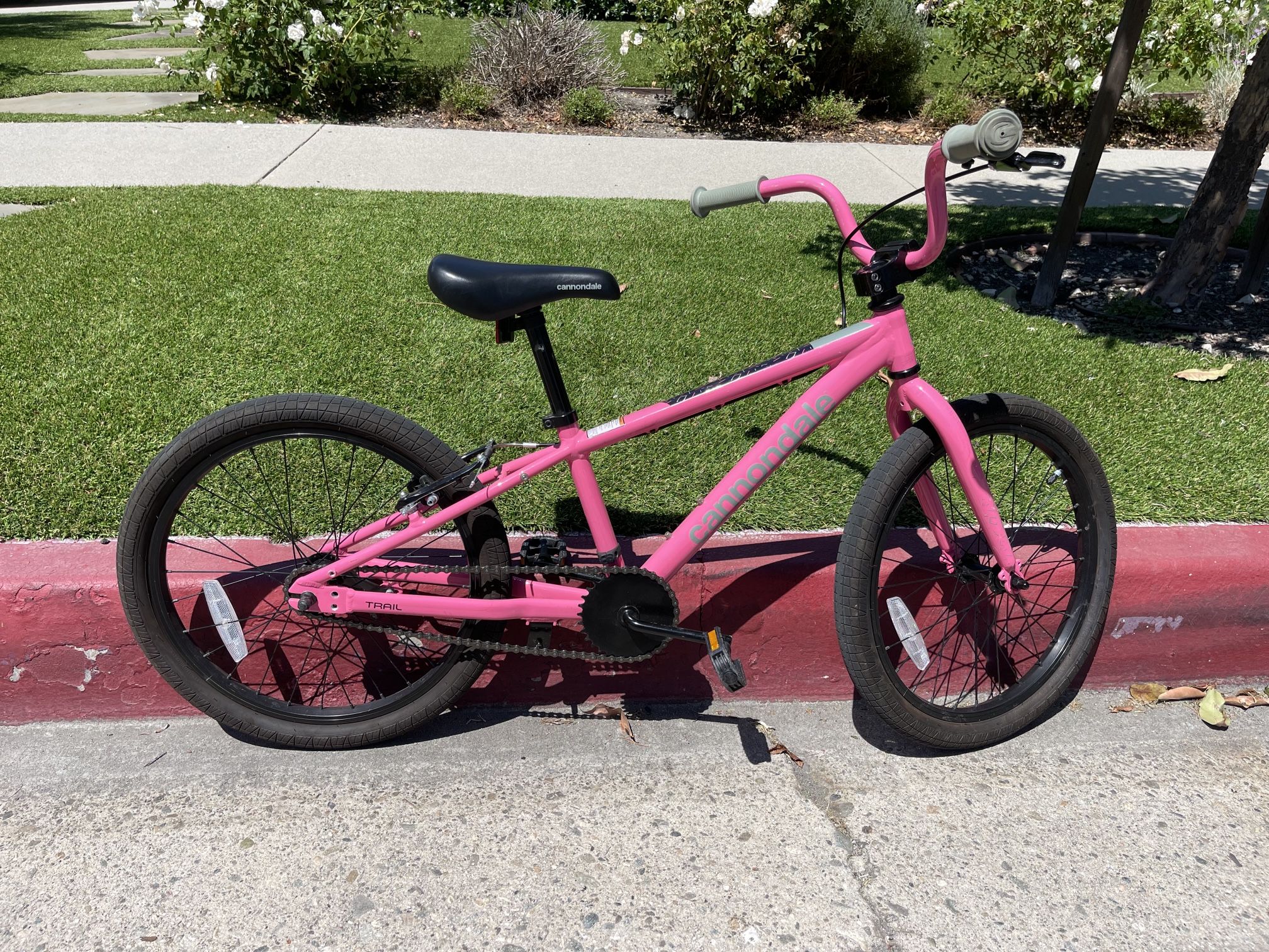 Cannondale 20” Kids bike