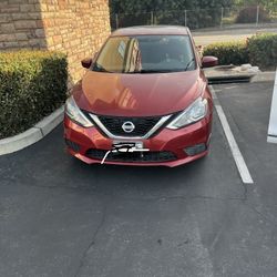 Sentra 2016 6k OBO