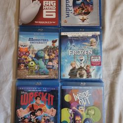 Blu-ray Movies