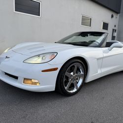 2007 Chevrolet Corvette