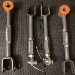 350z Adjustable Camber And Toe Arms 