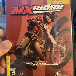 Mx Rider Ps2 cIB
