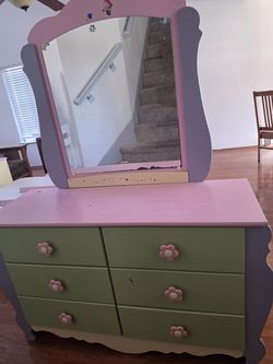 Girls Bedroom Set