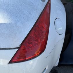 350z Parts Nissan Part Out 