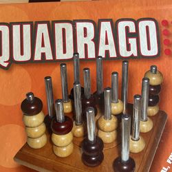 Quadrago Game