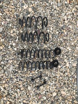 Jeep Rubicon parts