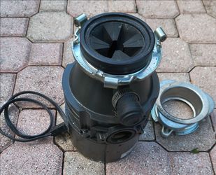 Badger 1/2 HP Insinkerator