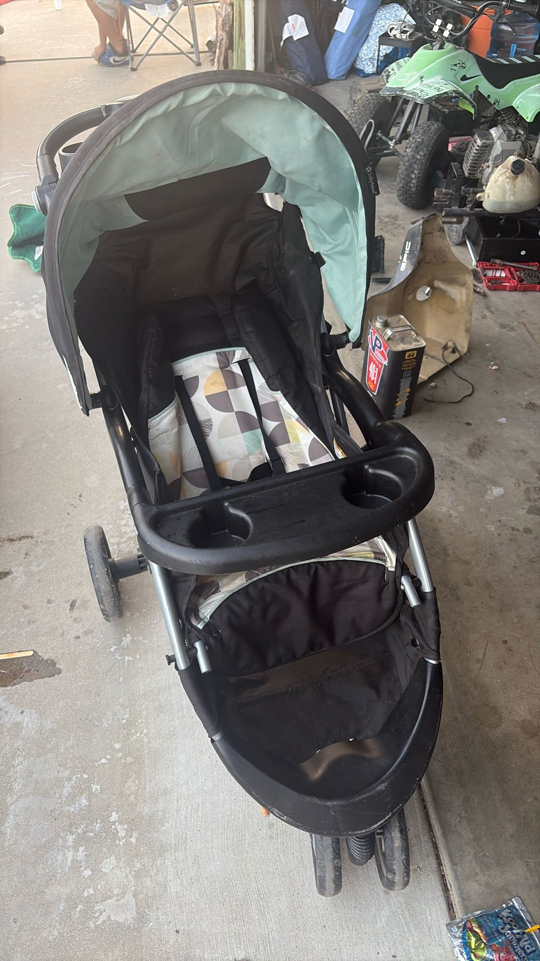 Baby Stroller